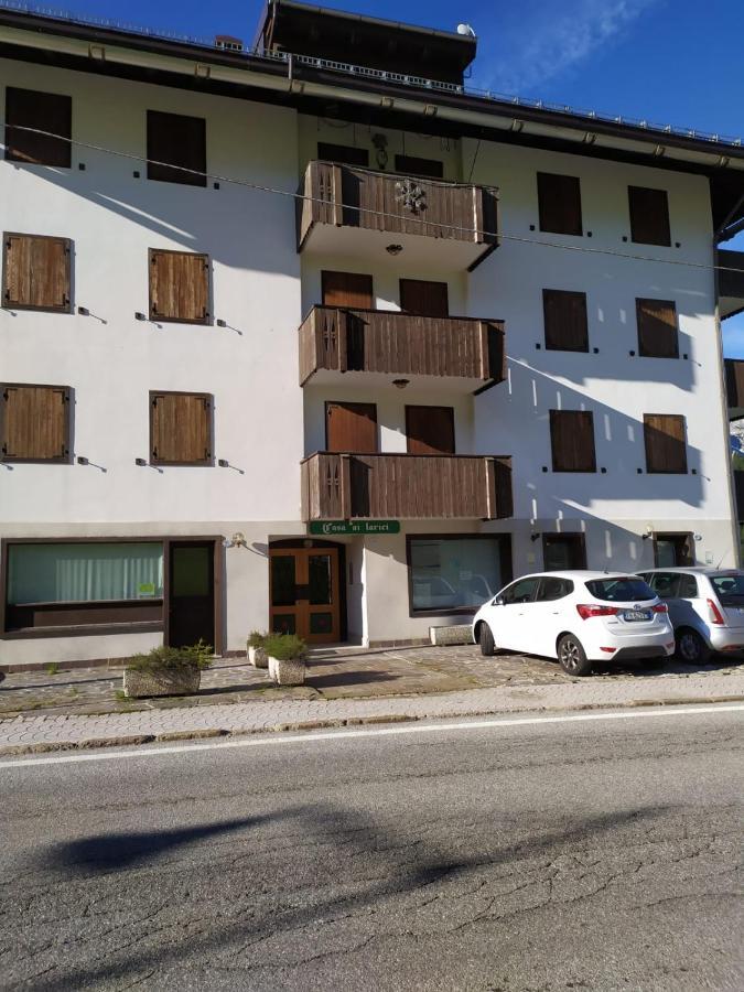 Plodn House Apartment Sappada Exterior photo
